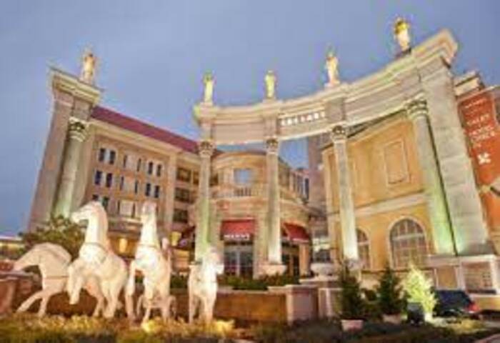 caesars atlantic city hotel casino atlantic city